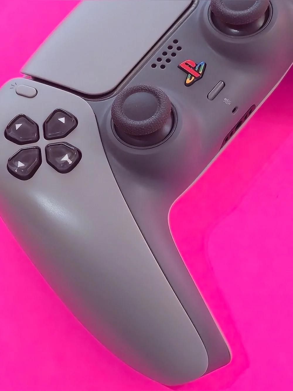 Playstation 5 Dualsense PS5 Controller 30th Anniversary Edition Aknes HallPi TMR